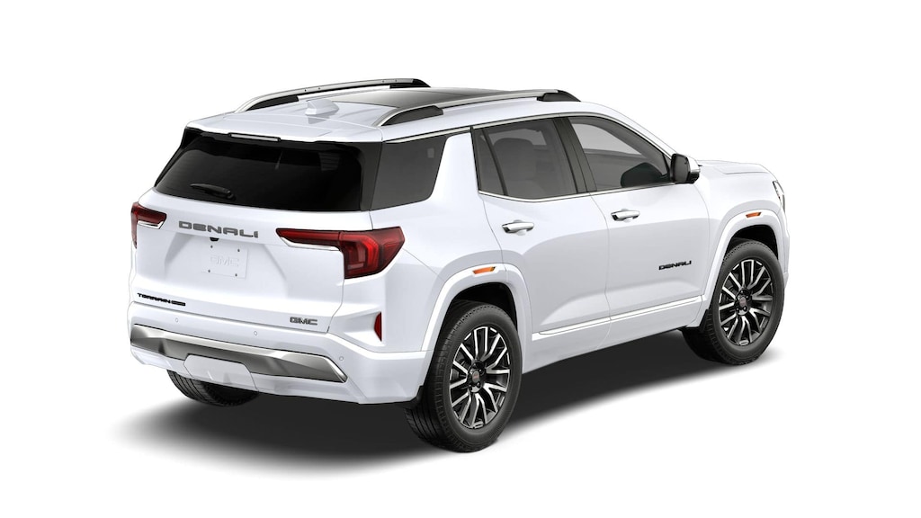 New 2027 GMC Terrain Denali SUV
