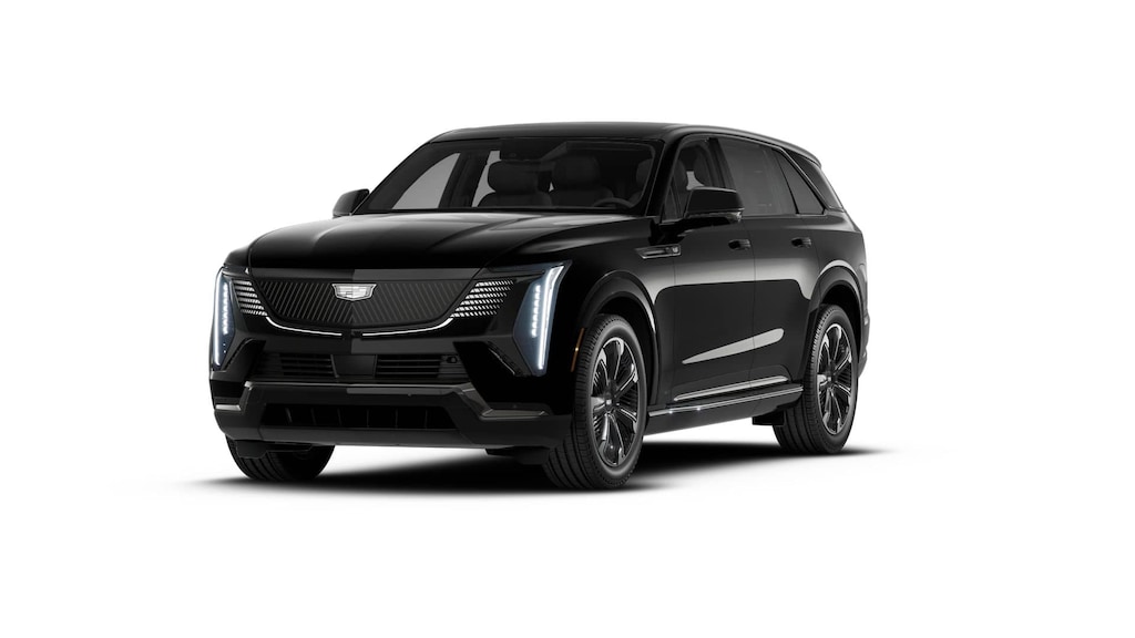 New 2026 CADILLAC ESCALADE IQ Premium Sport SUV