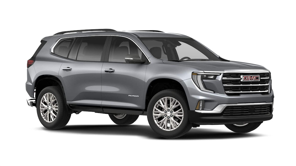 New 2027 GMC Acadia Elevation SUV