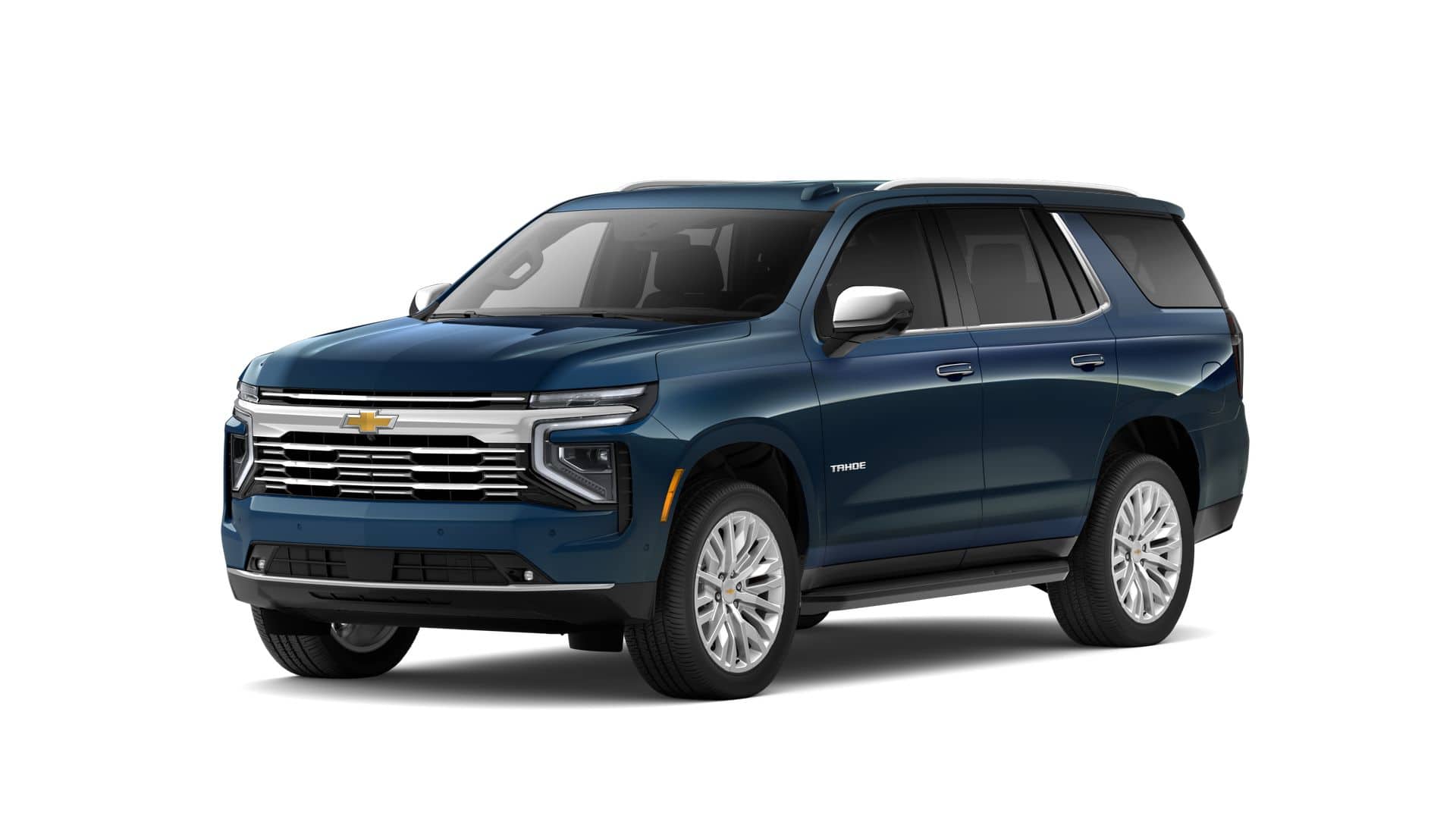 2027 Chevrolet Tahoe SUV 