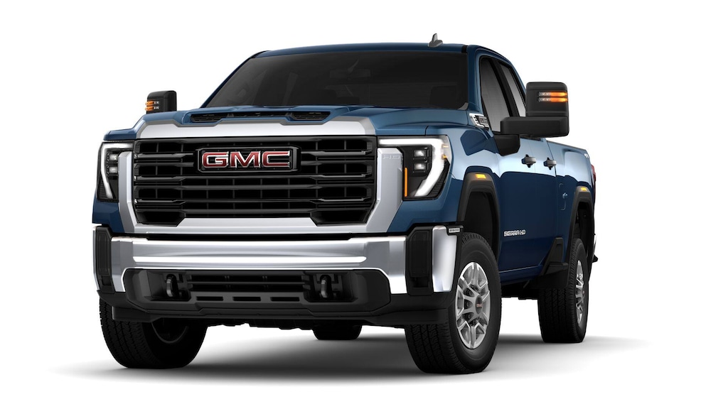 New 2026 GMC Sierra 2500 HD Pro Truck