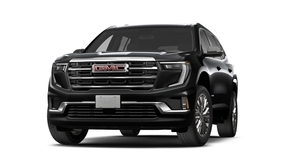 New 2027 GMC Acadia Elevation SUV
