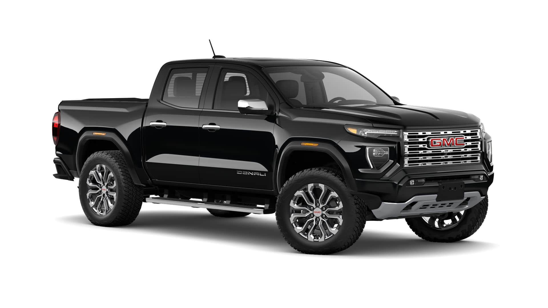 New 2026 GMC Canyon Denali Truck