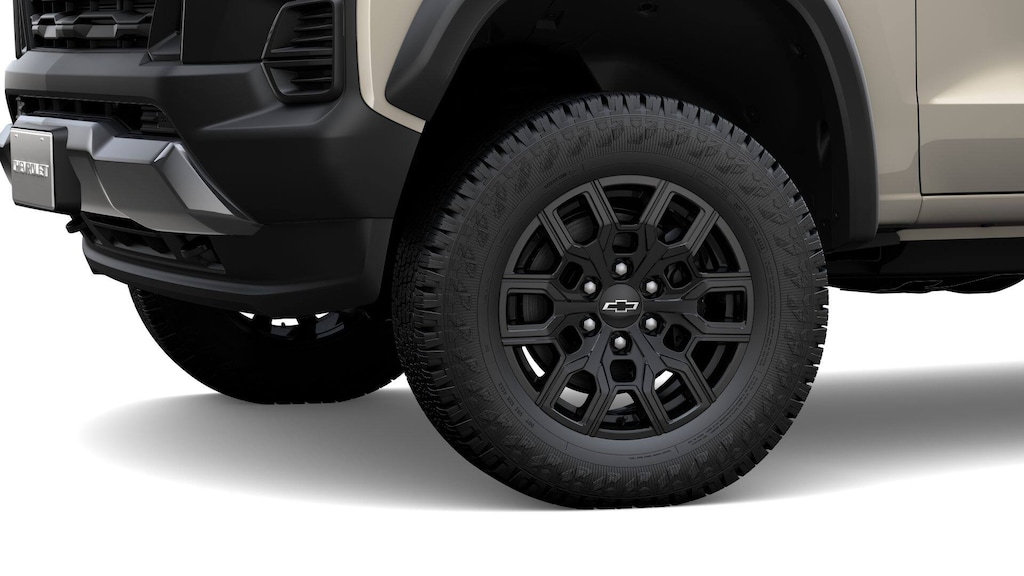 New 2026 Chevrolet Colorado Trail Boss Truck