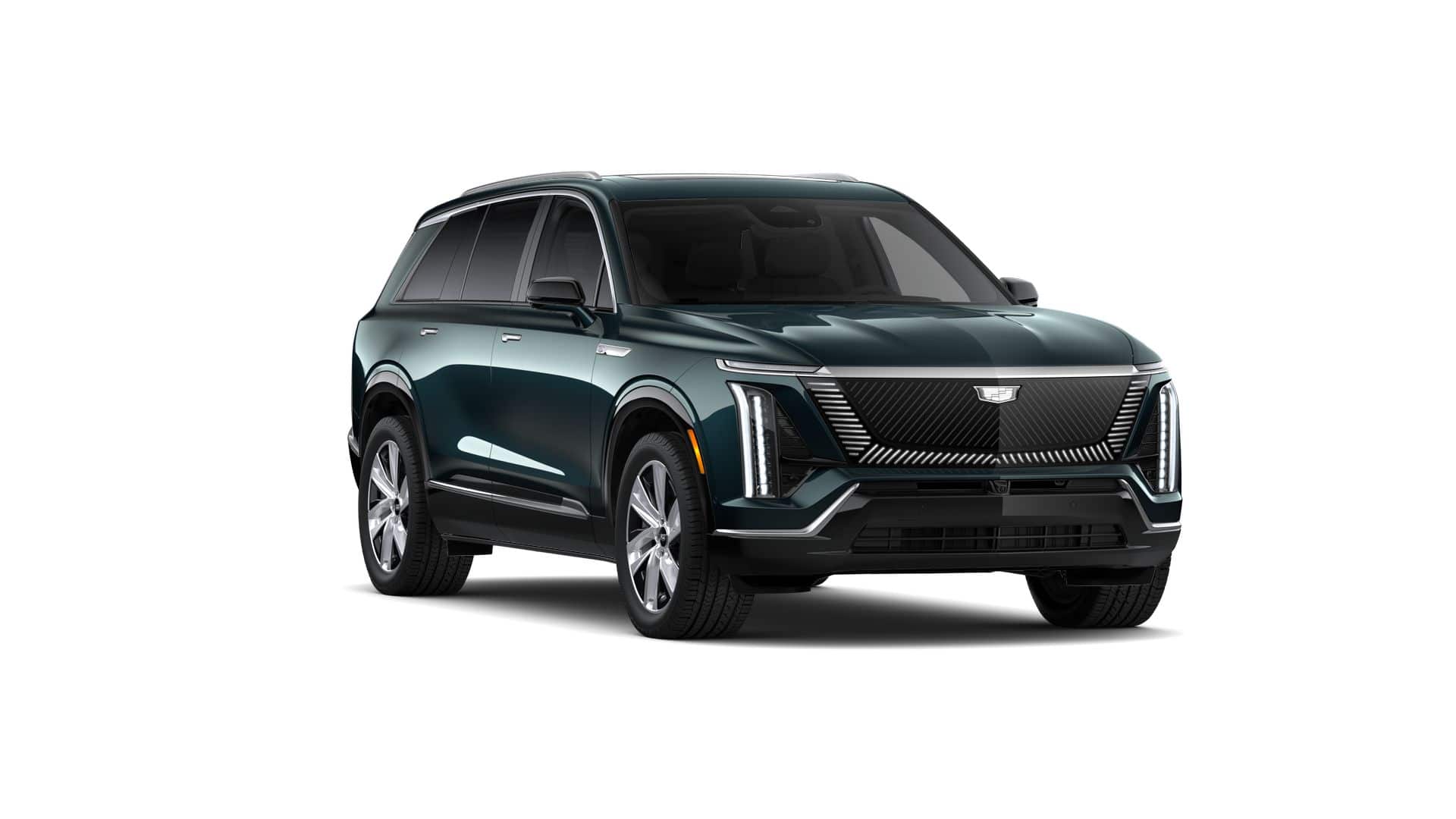 2027 Cadillac VISTIQ Luxury - Photo 11