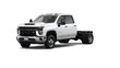  Chevrolet Silverado 3500 HD Chassis Cab
