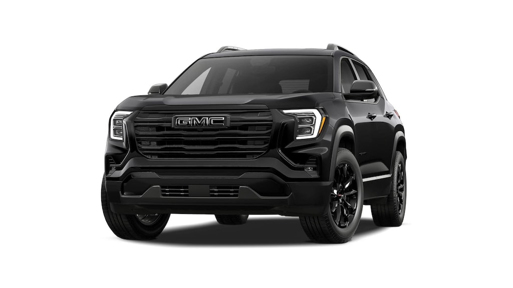 New 2027 GMC Terrain Elevation SUV