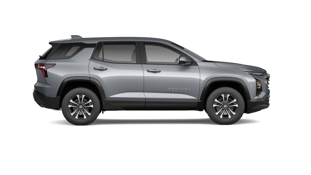 New 2026 Chevrolet Equinox LT SUV