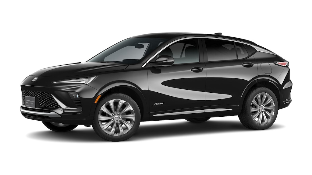 New 2026 Buick Envista Avenir SUV