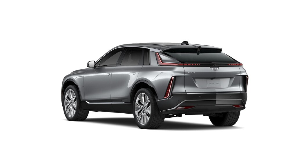 New 2027 CADILLAC LYRIQ Signature Luxury SUV