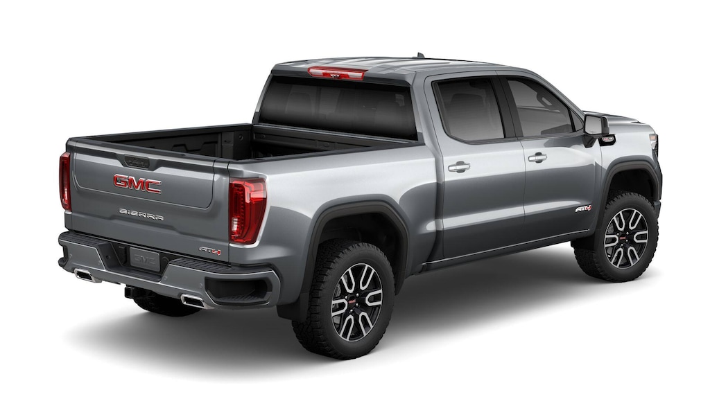 New 2026 GMC Sierra 1500 AT4 Truck