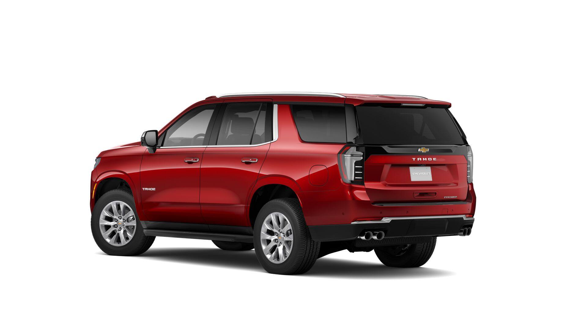 2027 Chevrolet Tahoe Premier SUV