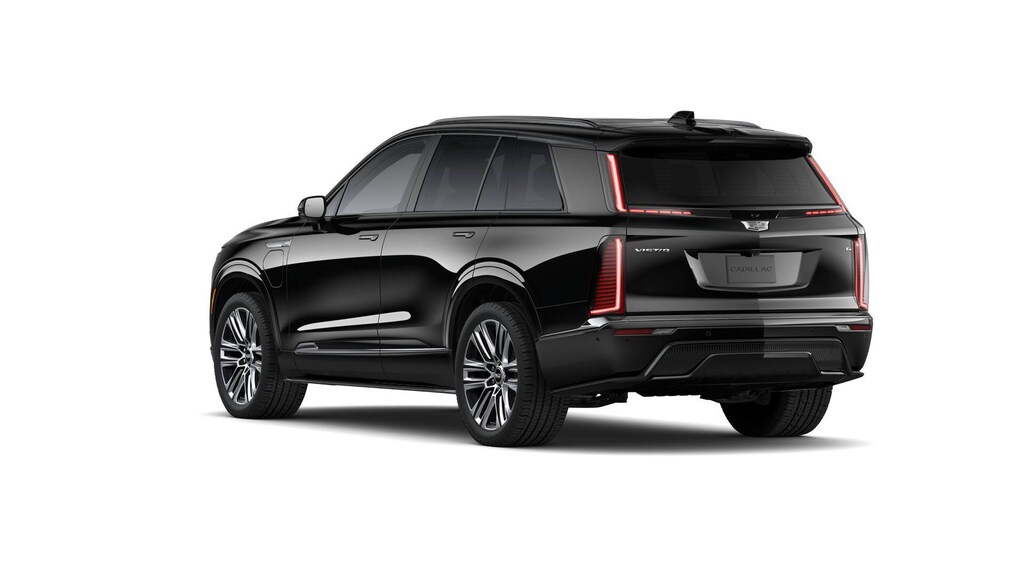 New 2027 CADILLAC VISTIQ Platinum SUV