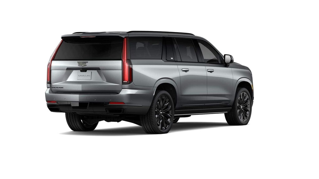 New 2027 CADILLAC Escalade ESV Platinum Sport SUV