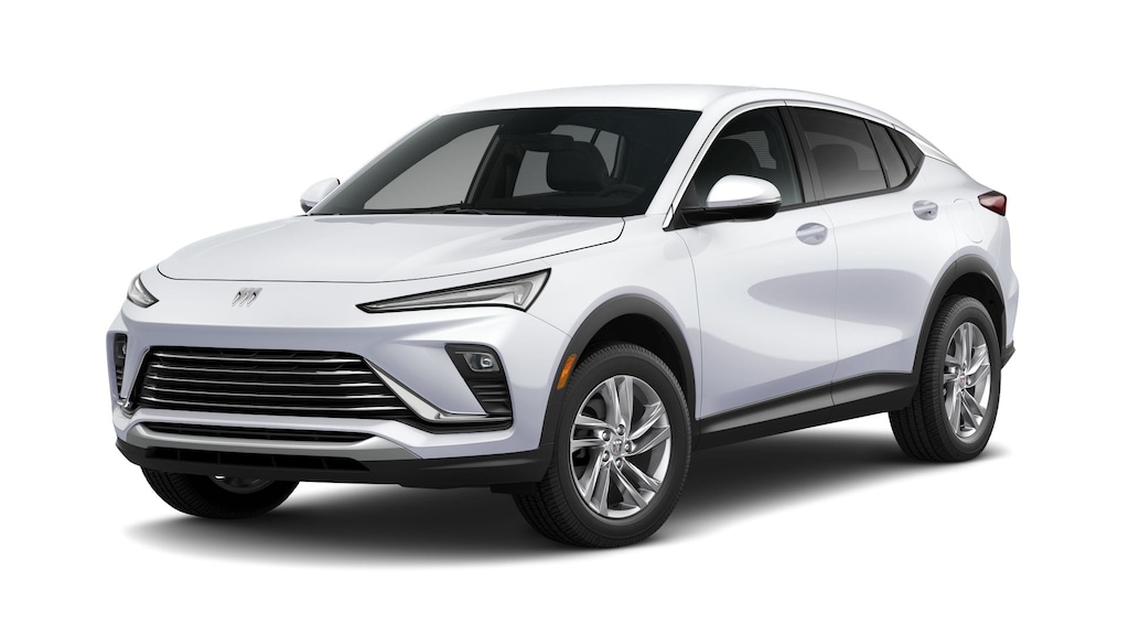 New 2026 Buick Envista Preferred SUV