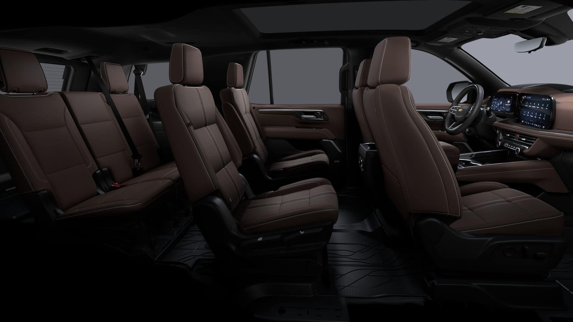 2027 Chevrolet Tahoe High Country - Photo 8