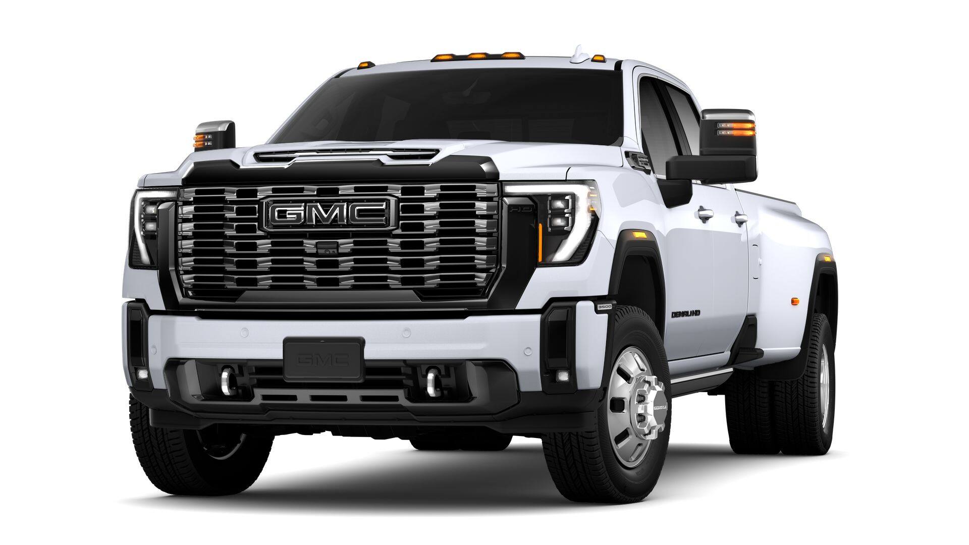 New 2026 GMC Sierra 3500 HD Denali Ultimate DRW Truck