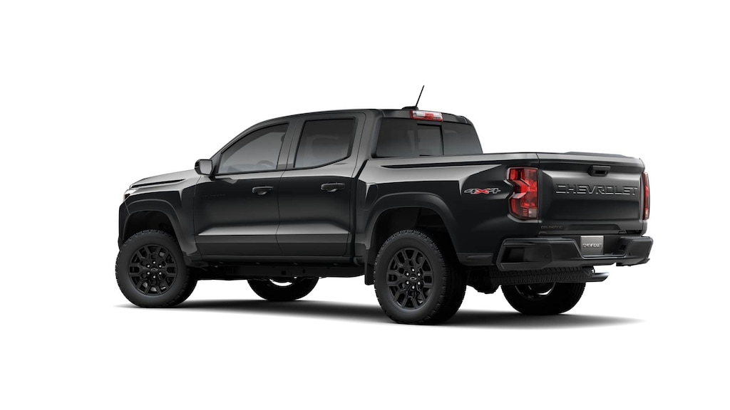 New 2026 Chevrolet Colorado WT Truck
