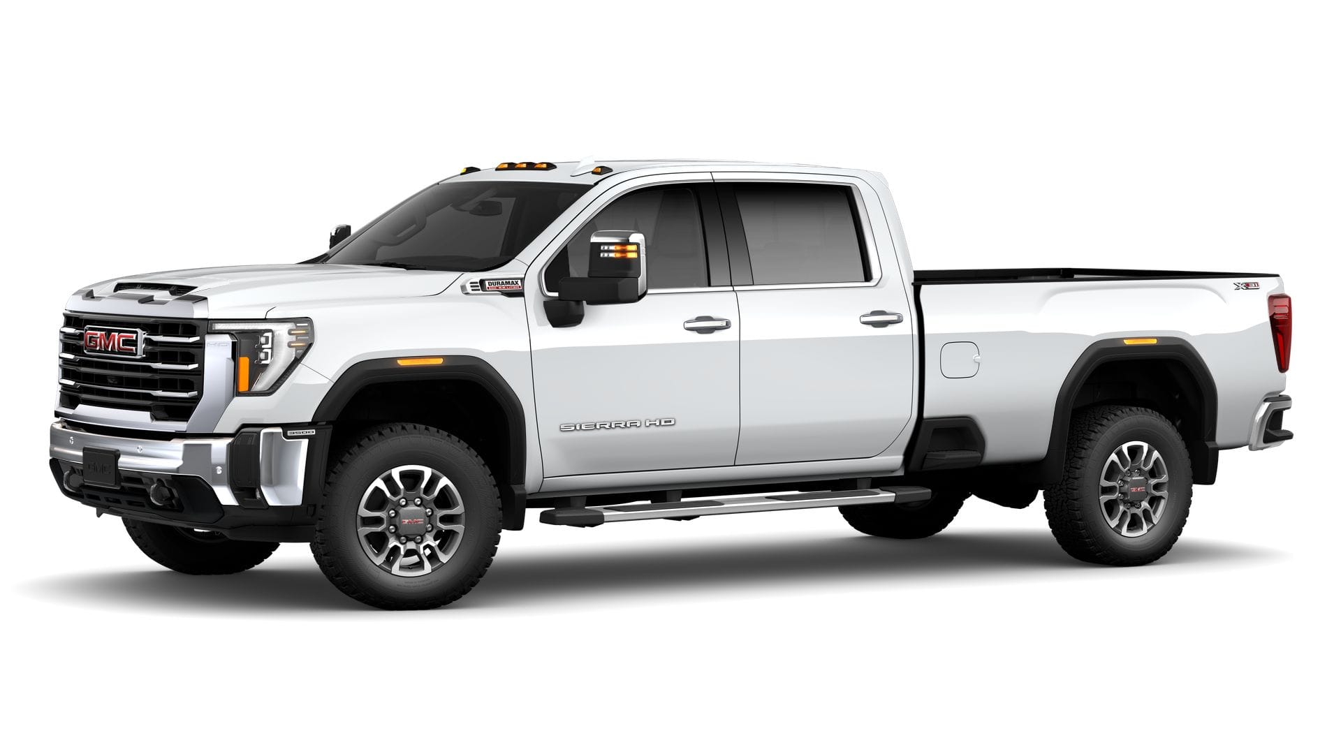 New 2026 GMC Sierra 3500 HD SLT Truck
