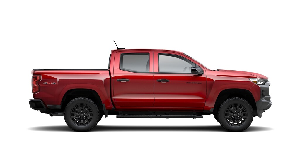 New 2026 Chevrolet Colorado WT Truck