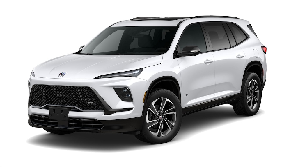 New 2026 Buick Enclave Sport Touring SUV