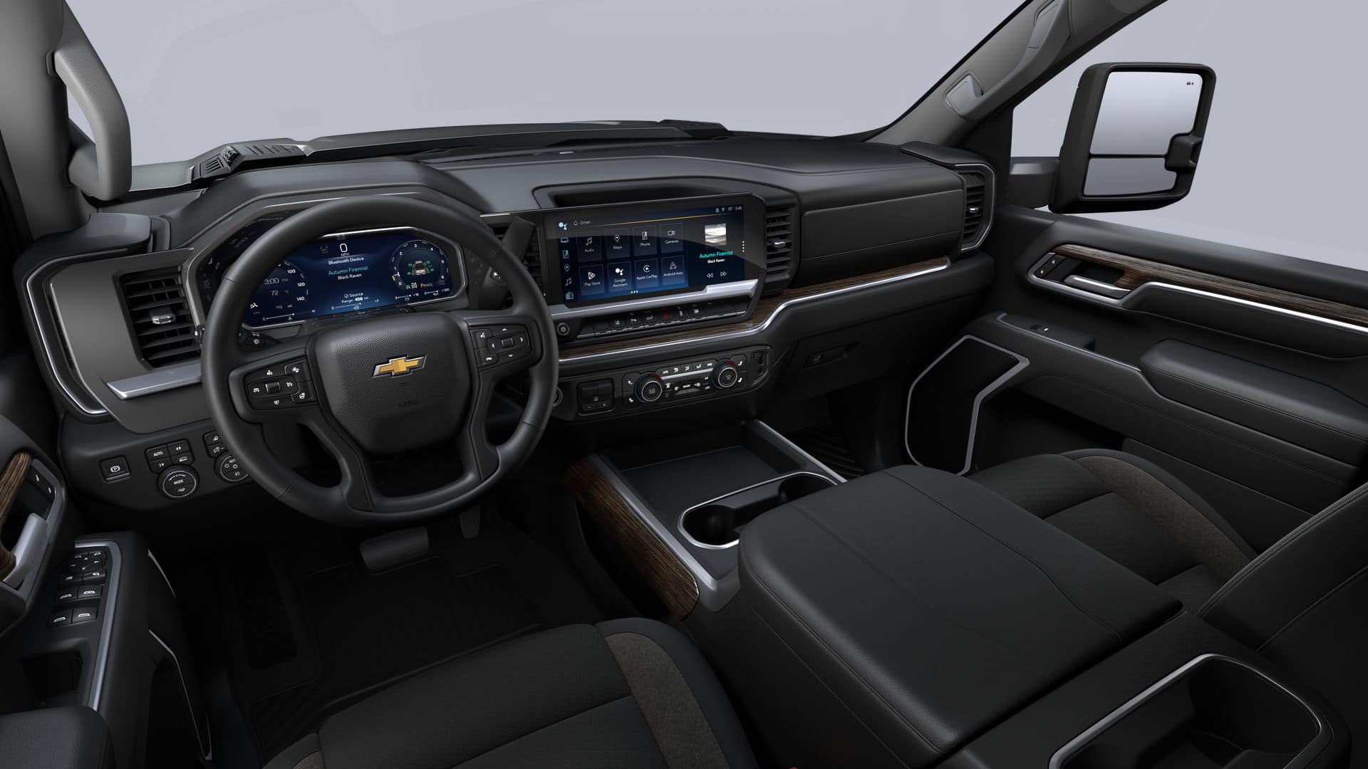 2026 Chevrolet Silverado 2500 HD LT - Photo 6