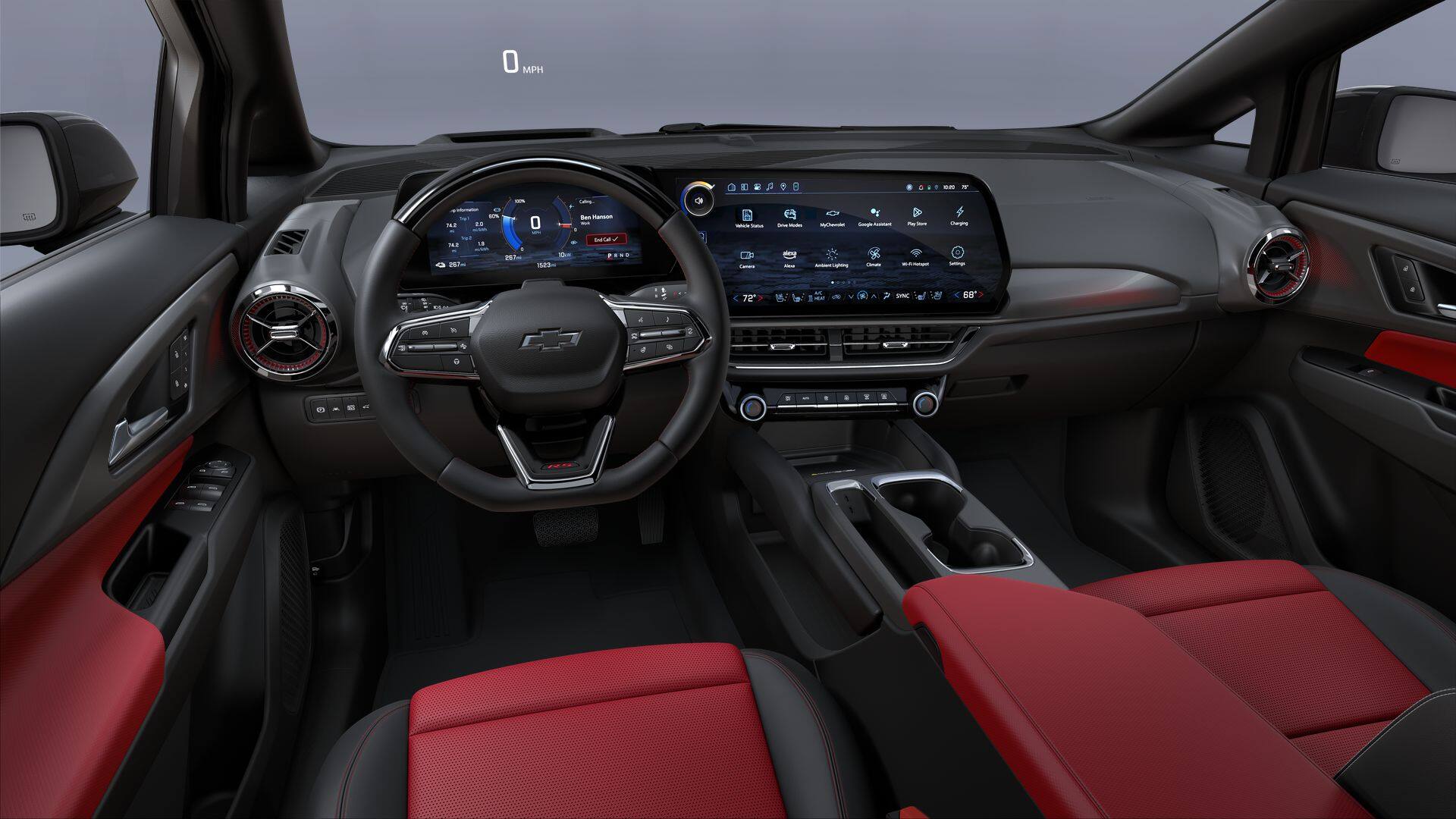 2025 Chevrolet Equinox EV RS - Photo 6