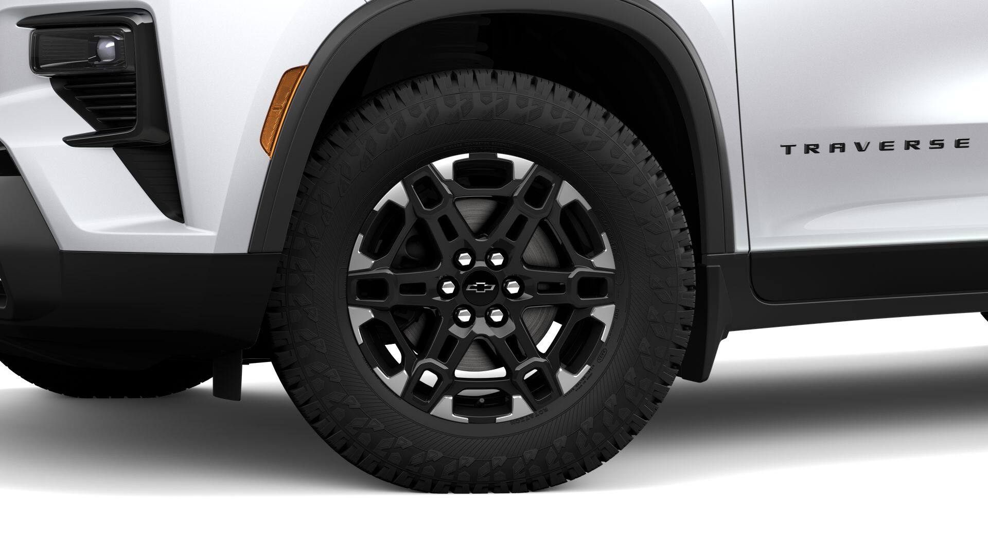 New 2027 Chevrolet Traverse Z71 SUV