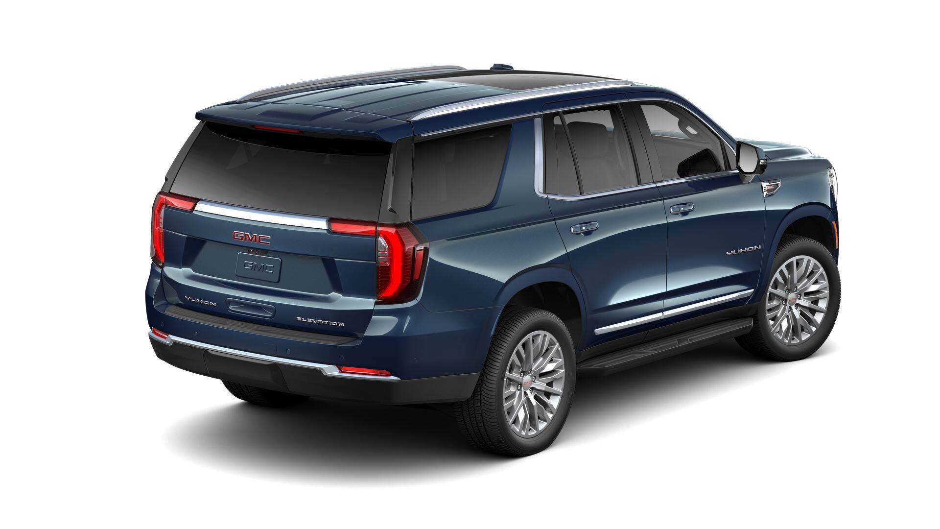 New 2027 GMC Yukon Elevation SUV