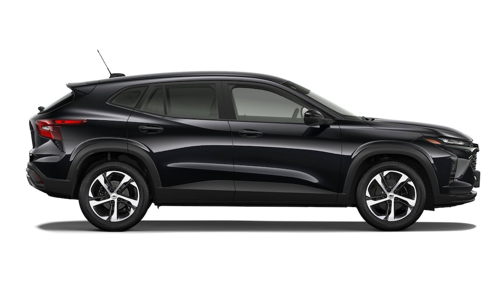 New 2026 Chevrolet Trax 1RS SUV