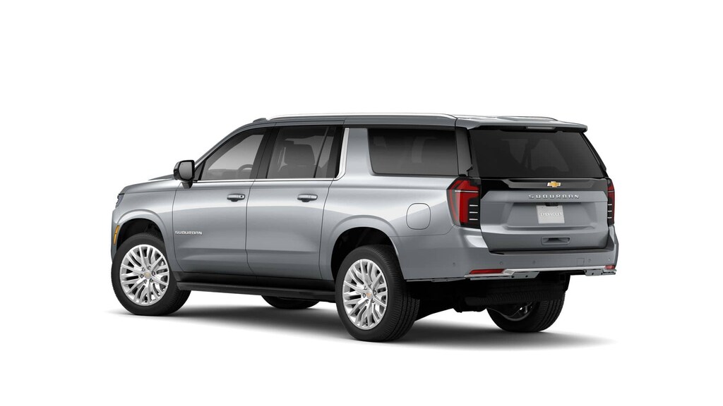 New 2027 Chevrolet Suburban LS SUV