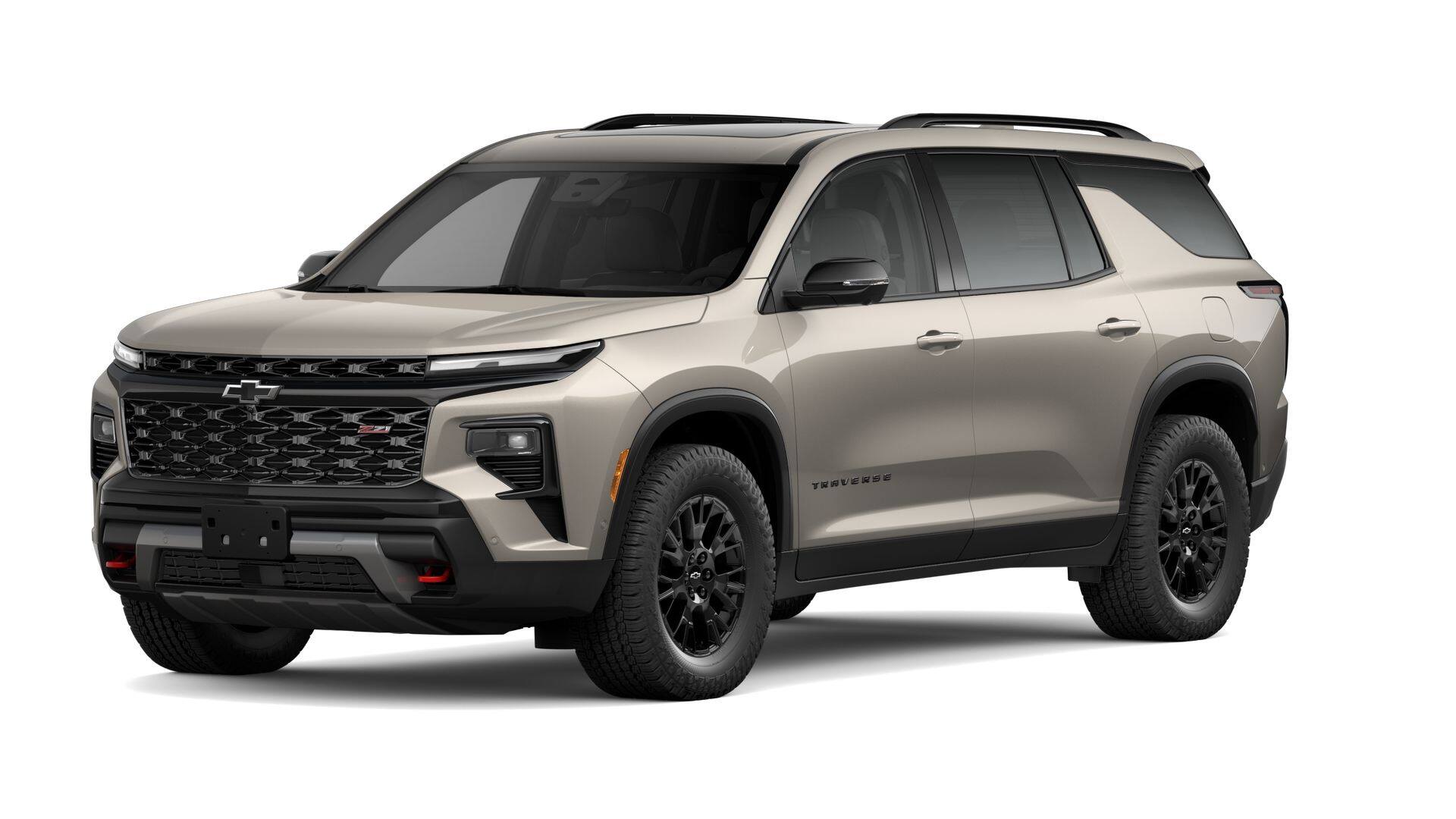  Chevrolet Traverse