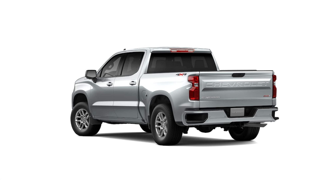 New 2026 Chevrolet Silverado 1500 RST Truck