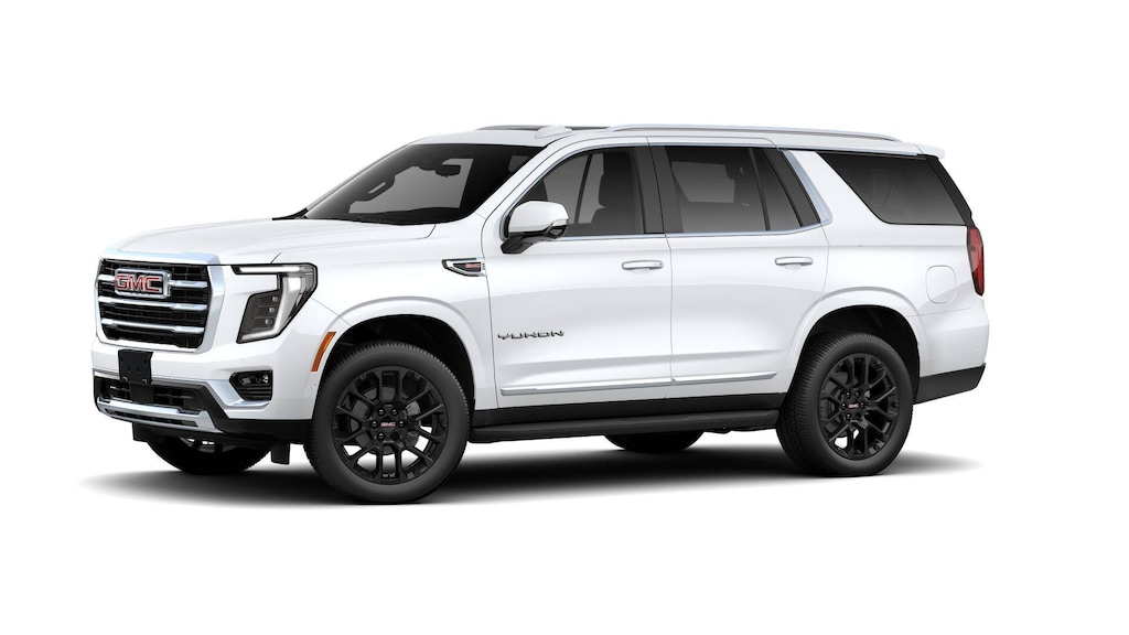 New 2027 GMC Yukon Elevation SUV
