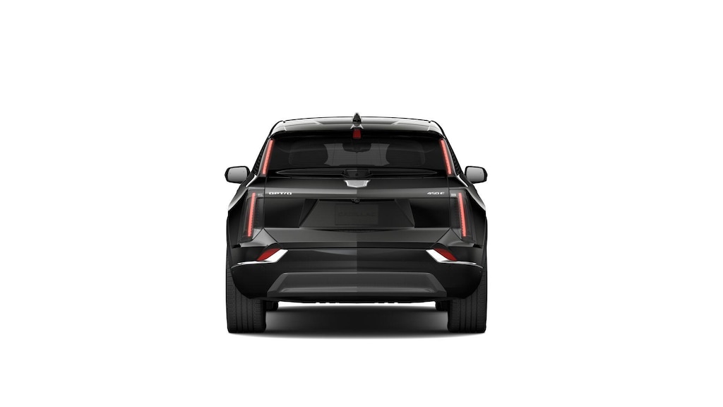 New 2026 CADILLAC OPTIQ Luxury SUV