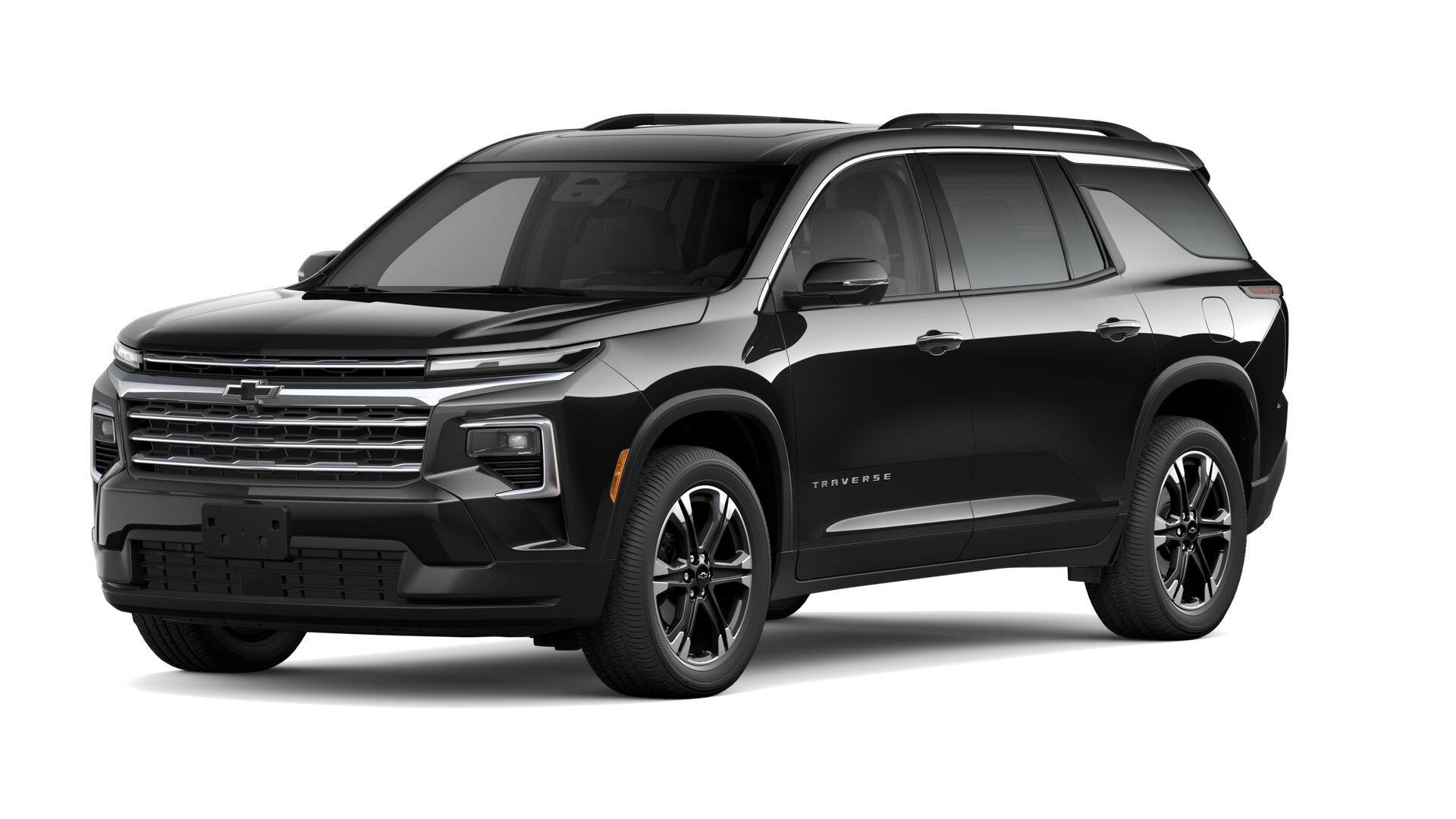 New 2027 Chevrolet Traverse LT SUV