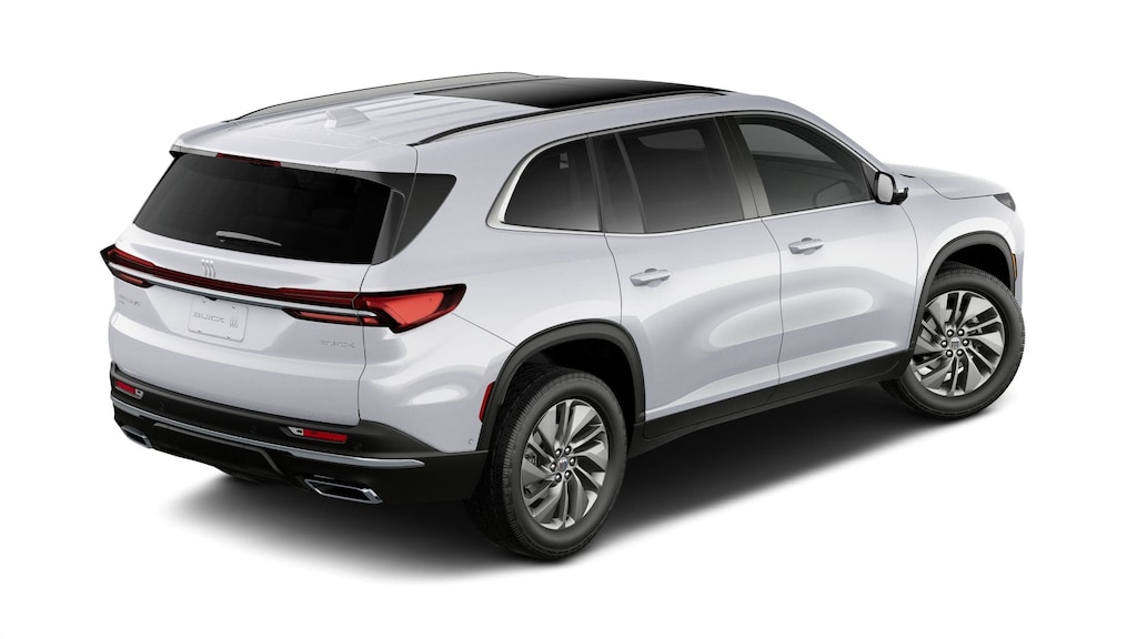 New 2027 Buick Enclave Preferred SUV