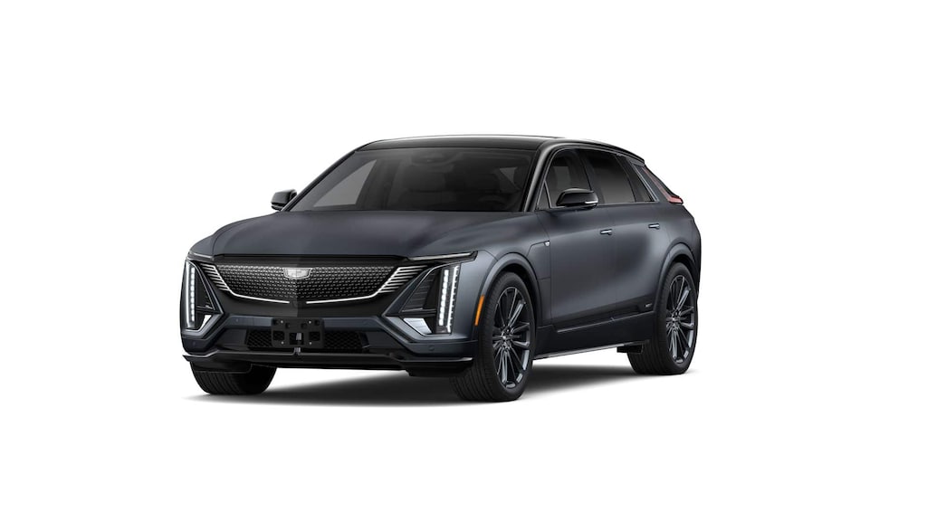 New 2027 CADILLAC LYRIQ V-Series Premium SUV