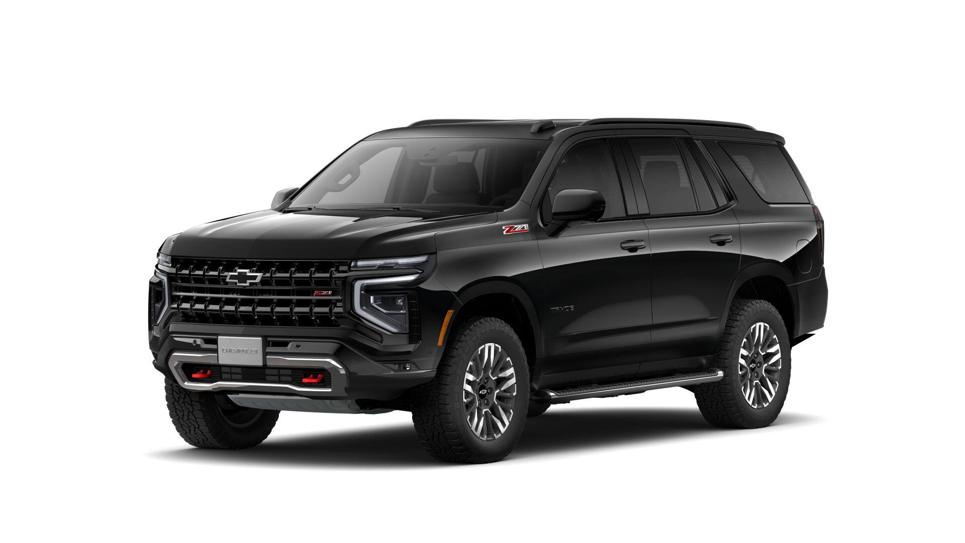 New 2026 Chevrolet Tahoe Z71 SUV
