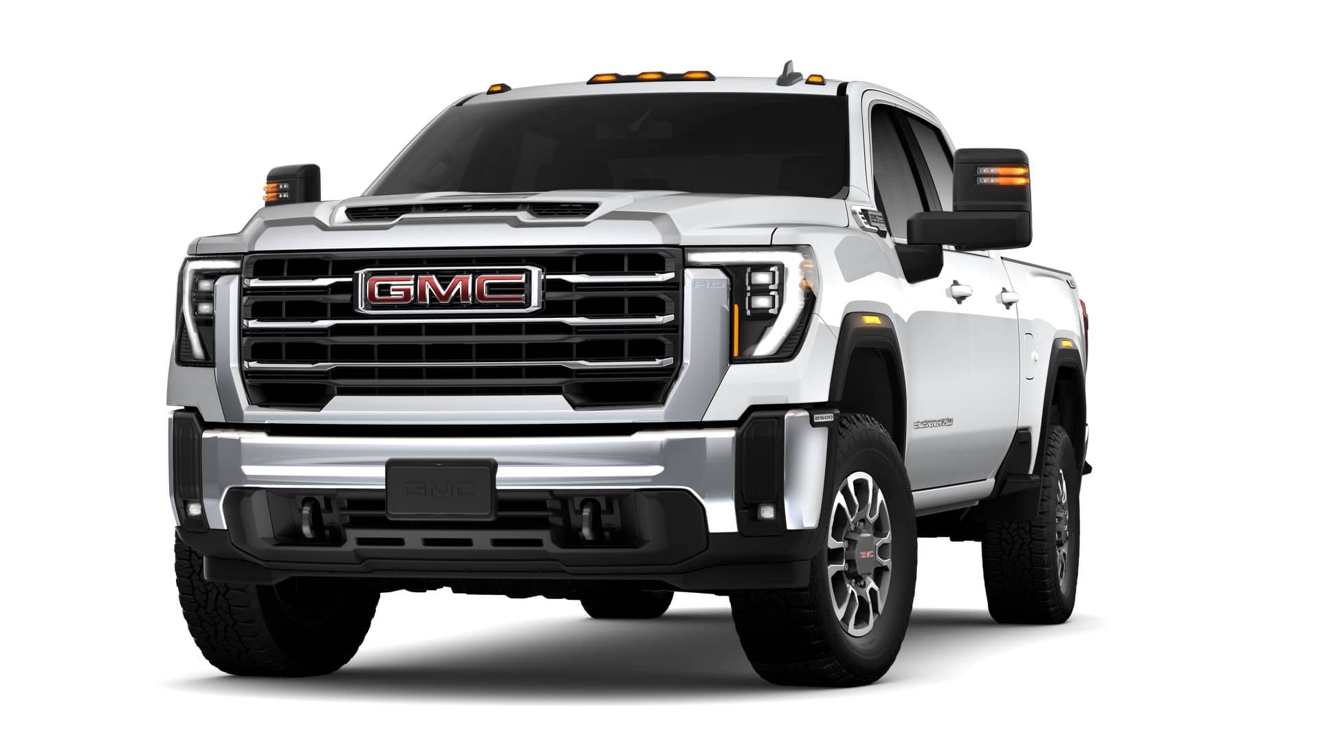  GMC Sierra 2500 HD