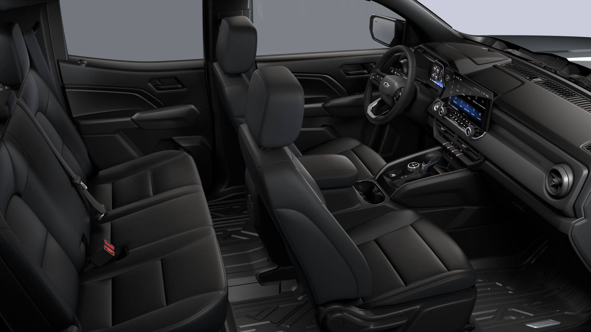 2026 Chevrolet Colorado Trail Boss - Photo 6