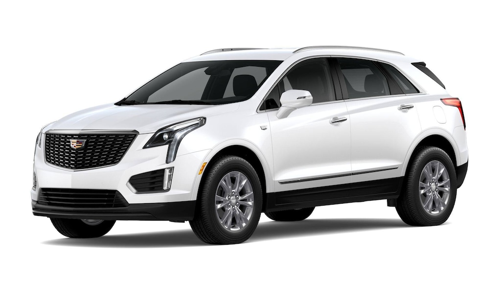 New 2026 CADILLAC XT5 Luxury SUV