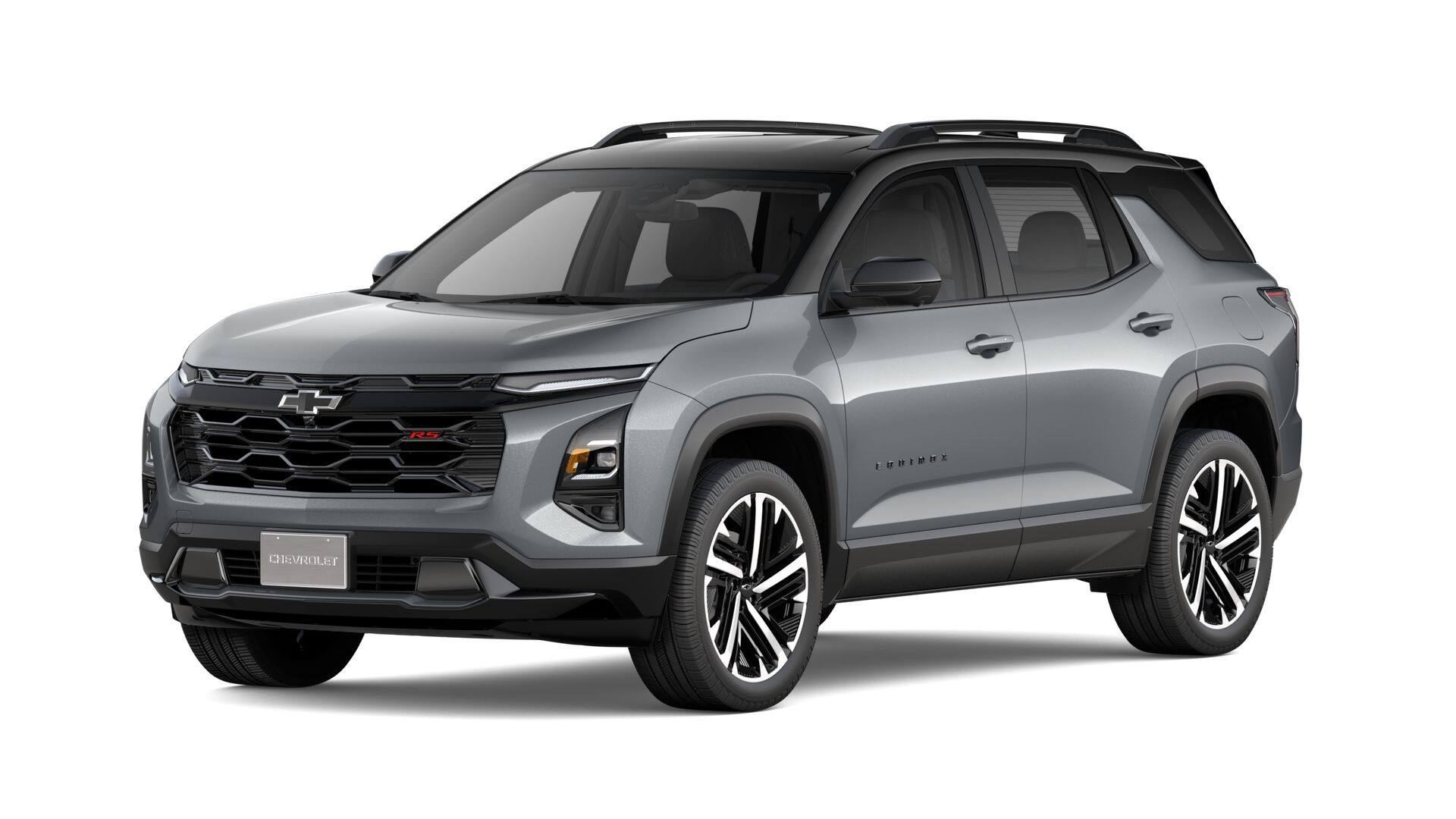 New 2027 Chevrolet Equinox RS SUV