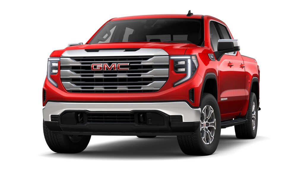 New 2026 GMC Sierra 1500 SLE Truck