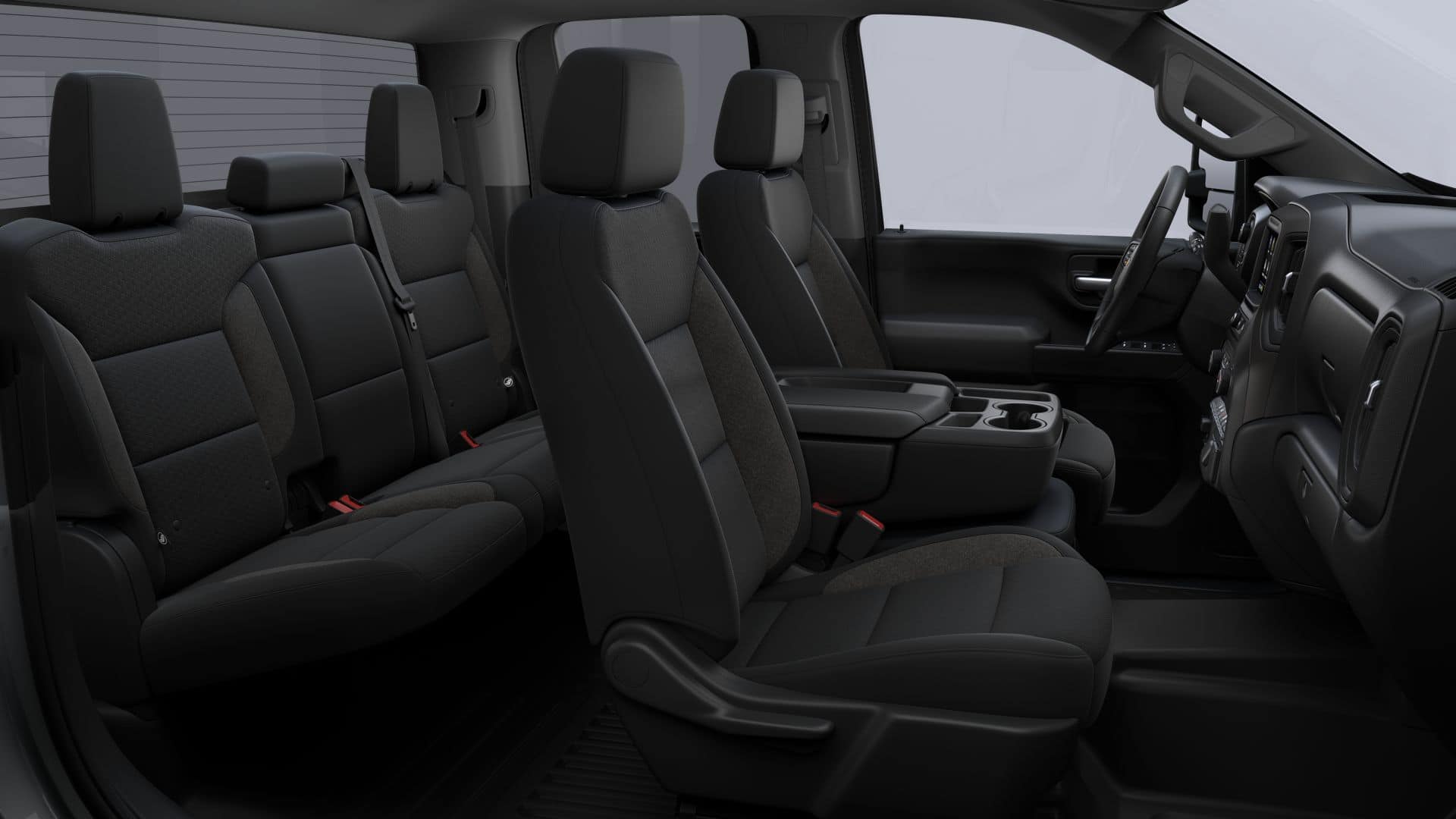 2026 Chevrolet Silverado 2500 HD Work Truck - Photo 7