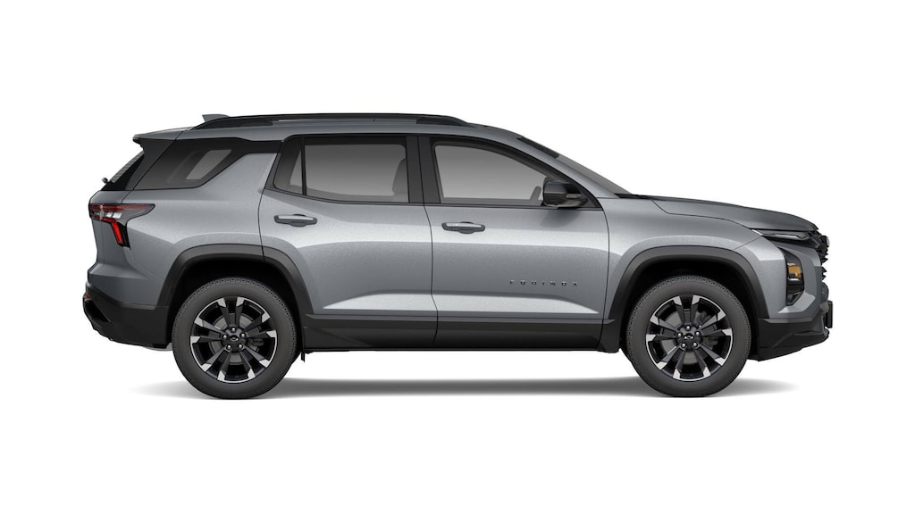 New 2027 Chevrolet Equinox RS SUV