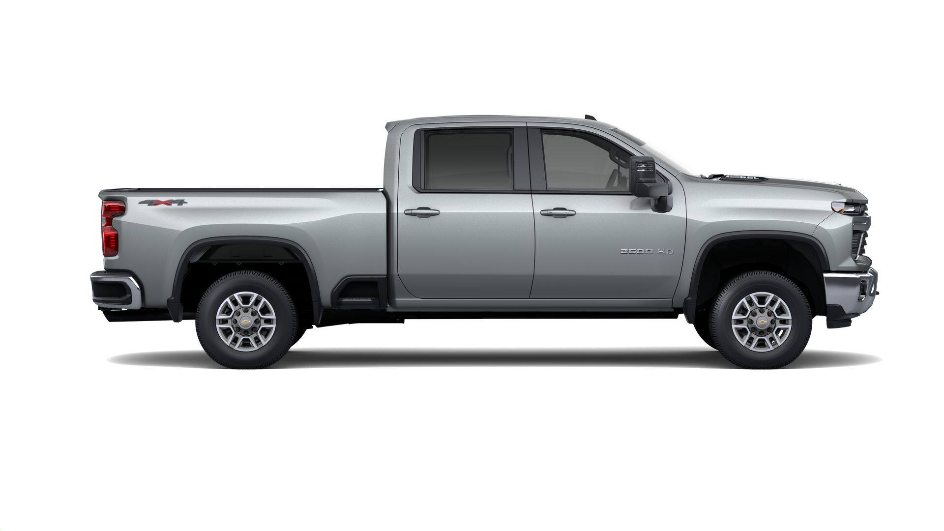 New 2026 Chevrolet Silverado 2500 HD LT Truck