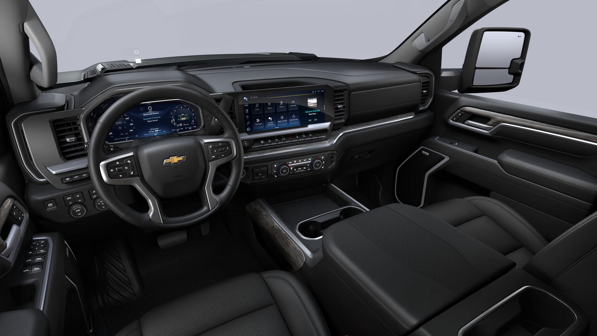 2026 Chevrolet Silverado 3500 HD LTZ - Photo 6