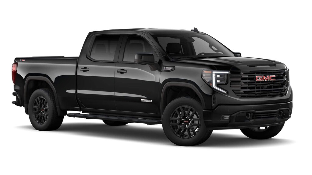 New 2026 GMC Sierra 1500 Elevation Truck Crew Cab