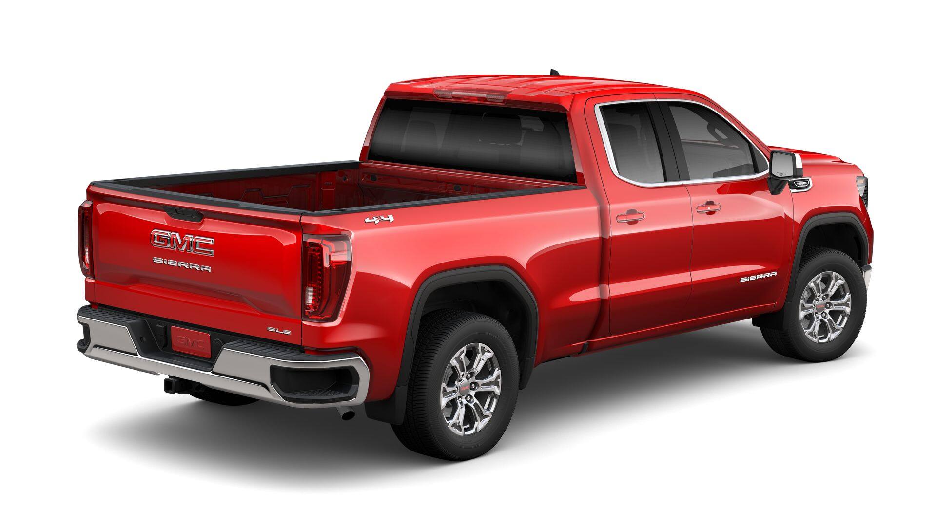 2026 GMC Sierra 1500 SLE - Photo 3